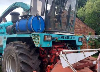 Sieczkarnia Mengele Mammut 6300 ( Case)