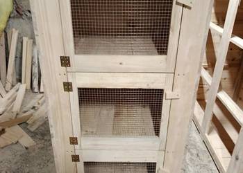 Klatki dla królików