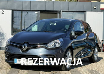 Renault Clio *gwarancja*LIMITED*super stan*navi* IV (2012-)