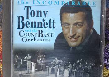 Tony Bennett with the Count Basie Orchestra