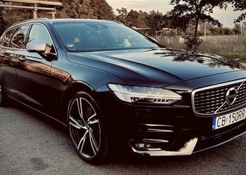 Volvo V90 D5 235KM AWD R-DESIGN