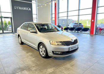 Škoda RAPID Ambition 1.0TSI 95KM M5 2019 r., salon PL, przebieg 120tys.km