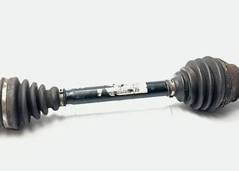 PÓŁOŚ PRAWA PRZÓD VOLKSWAGEN PHAETON 3D0407272F