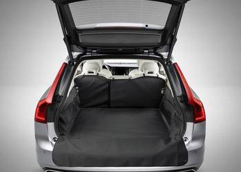 VOLVO V90 II ochronna mata wykladzina bagaznika OE