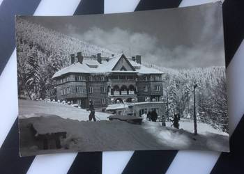 ( 1103. ) Widokówka Beskydy