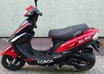 Skuter toros 50cc