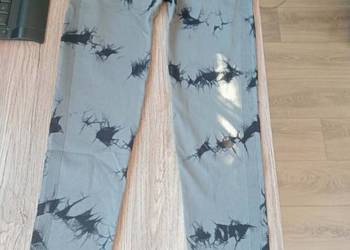 Legginsy damskie push up