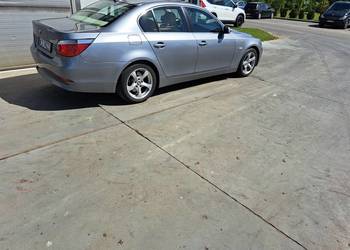 Sprzedam bmw e60
