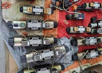 Zawory hydrauliczne kierunkowe Arburg - mkvplast.pl