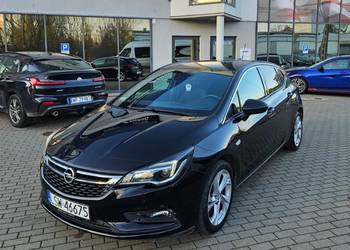 Opel Astra K