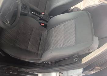 Fotele + Tylna kanapa Audi A4 B5 (a-38)