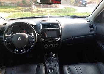 Mitsubishi ASX 2.2 DI-D 4WD Automatik