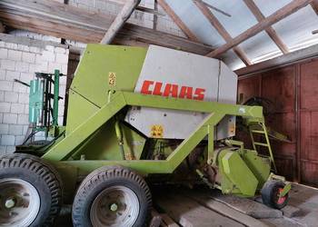 Prasoowijarka Claas Rollant 46RC + McHale