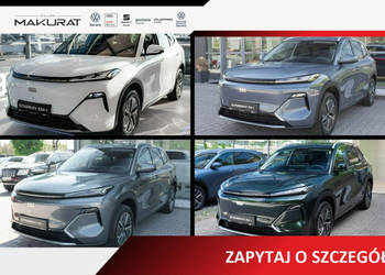 Geely Starray EM-i 1.5 PHEV Pro Podgrz.f i kier Elektr.f Skóra LED
