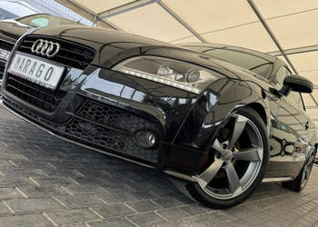 Audi TT Coupe Audi TT 8J (2006-2013)