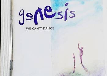 Polecam Album CD Genesis We Can't Dance CD CD Nowy Folia !