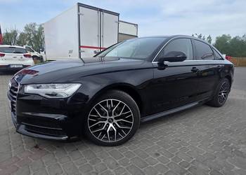 Audi A6 C7 2.0 TDI 190KM Quattro 4x4 Automat LED Salon PL BDB Sanok