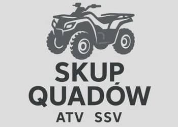 SKUP QUADÓW QUAD QUADY BUGGY ATV SSV UTV *W KAŻDYM STANIE *DOJEŻDŻAMY
