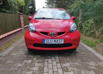 Sprzedam Toyotę Aygo