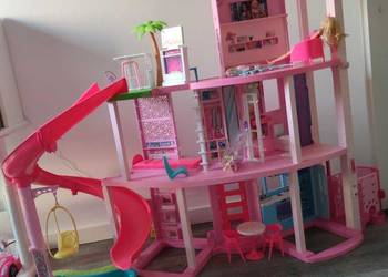 Domek dla lalek Mattel Barbie DreamHouse