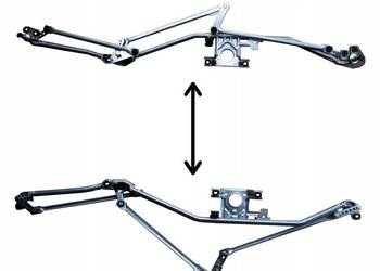 MECHANIZM WYCIERACZEK OPEL ZAFIRA A MPV 2.0 DI