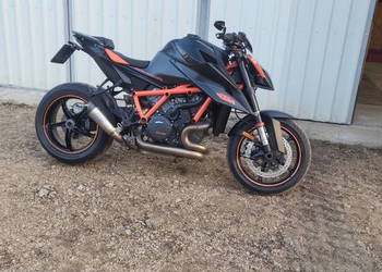 Sprzedam motocykl KTM Super Duke!