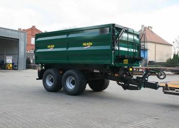 Przyczepa rolnicza HILKEN TMK5000