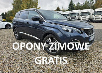 Peugeot 5008 1,6benzyna181km#GT line * Automat * LED * Vat23% II (2017-)