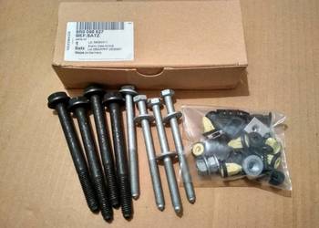 Audi Q5 śruby spinki zderzaka tył 8R0098627 nowe OEM