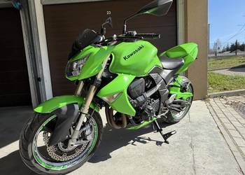 Kawasaki Z1000 ABS – 2008 r. – 32 000 km – Gotowy do rejestracji