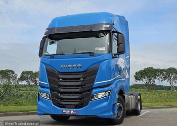 Iveco S-WAY AS440S49 ciągnik siodłowy 4x2 2022