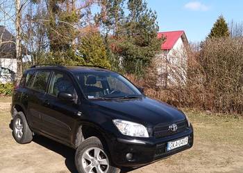 Rav4  salon polska D4D 136km