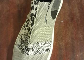 Buty na wiosnę lato