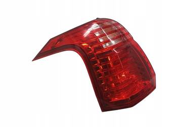 LAMPA TYŁ  LEWA EU  Peugeot 5008 I (2009-  )