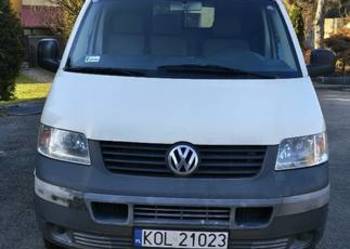 Sprzedam transporter T5