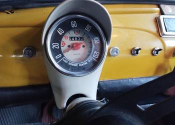 Fiat 500 F Otto Bulloni