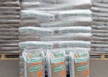 Pellet BARLINEK Najtaniej na rynku, Transport BEZPŁATNY!