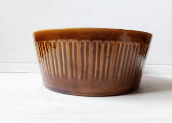 miska Mirostowice vintage PRL