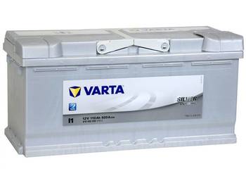 Akumulator  110Ah 920A EN VARTA Silver Dynamic I1