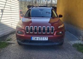 Jeep Cherokee kl