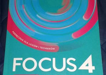 Focus 4 Second Edition Student's Book - Poziom B2/B2+