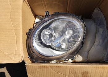 Lampa Reflektor Przód Prawa do MINI (R56), (R57), (R58), (R59), (R55)