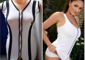 SUKIENKA SPORTOWA VERSACE R.UNIWERSALNY