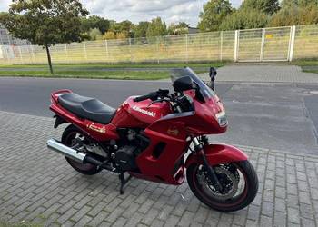 Kawasaki GPZ 1100