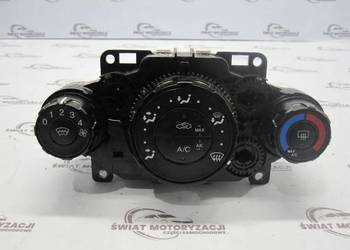 FORD FIESTA MK7 VII 11r przełącznik klimatyzacji 8A61-19980-BG