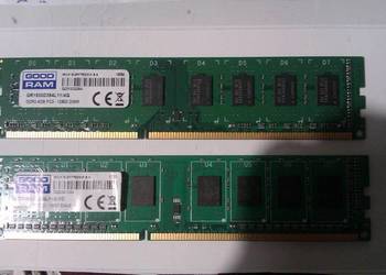 Goodram DDR3 1600MHz CL11 4GB x 2