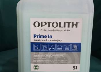 GRUNT GŁĘBOKOKOPENETRUJĄCY PRIME IN 5L OPTOLITH
