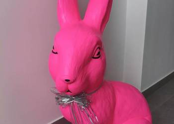 Zając Wielkanocny duży