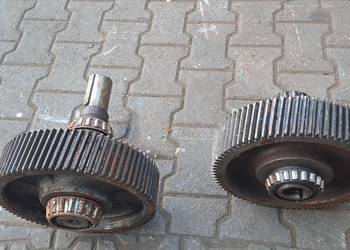 Koło zębate przekładni WD325 2N325 koło M4 reduktor 3N WT 400