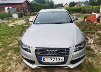 AUDI S4B8 SPRZEDAM